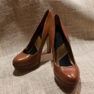 Guess Platform Heels